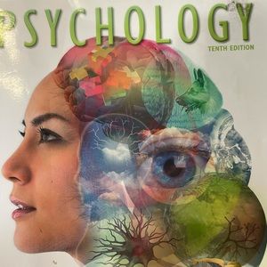 Psychology Textbook David Meyers